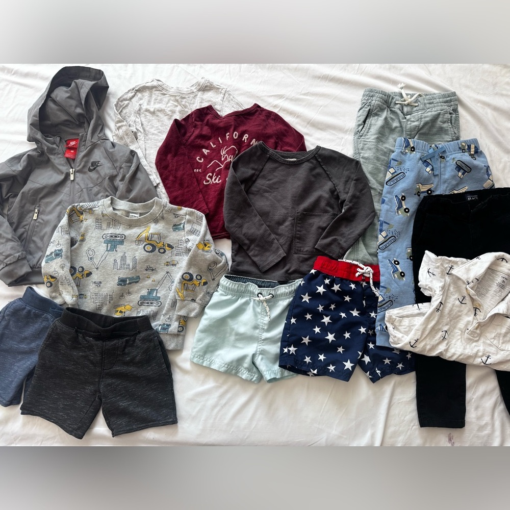 Boys Size 3T Bundle!